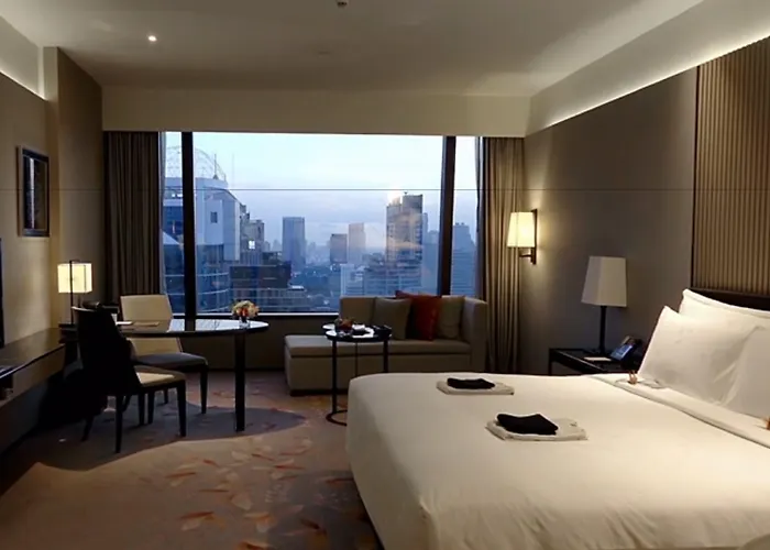 오쿠라 프레스티지 호텔 5*