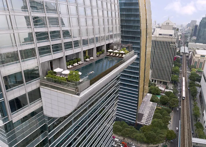 The Okura Prestige Bangkok