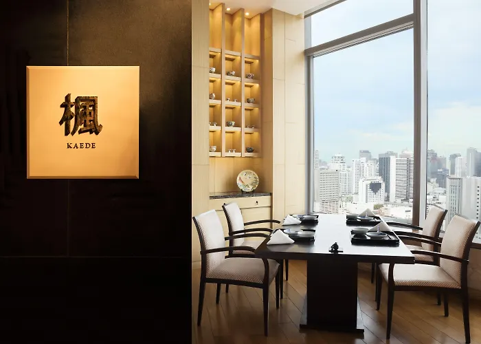 Hotel The Okura Prestige Bangkok