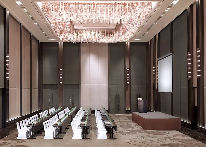 The Okura Prestige Hotel Bangkok