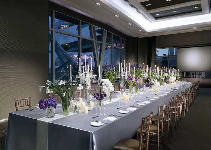 Hotel The Okura Prestige 5*