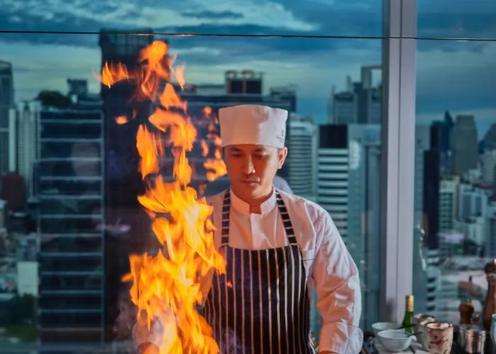 The Okura Prestige Hotel Bangkok