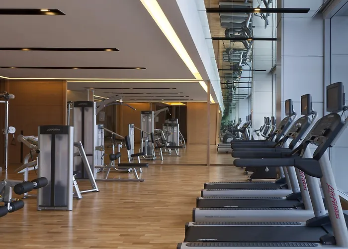The Okura Prestige 5* Bangkok